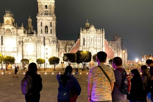 Mexico City: Legends, Ghosts, and Mysteries Tour