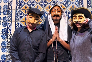 Mexico City: Legends, Ghosts, and Mysteries Tour