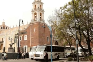 CdMx: Puebla & Cholula Tour. Culture, Food & Ancient Wonders