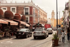 CdMx: Puebla & Cholula Tour. Culture, Food & Ancient Wonders