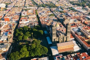 CdMx: Puebla & Cholula Tour. Culture, Food & Ancient Wonders