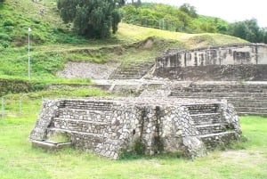 CdMx: Puebla & Cholula Tour. Culture, Food & Ancient Wonders