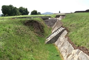 CdMx: Puebla & Cholula Tour. Culture, Food & Ancient Wonders