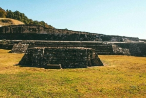 CdMx: Puebla & Cholula Tour. Culture, Food & Ancient Wonders