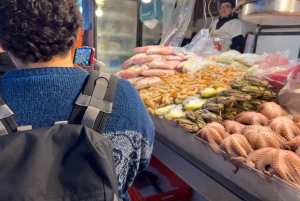 CDMX Street Food: Tour of Local Markets.