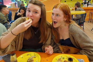 CDMX: Tacos and mezcal night tour