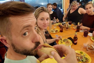 CDMX: Tacos and mezcal night tour