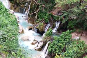 CDMX a Grutas Tolantongo: Oásis de águas termais