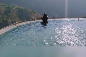 CDMX a Grutas Tolantongo: Oásis de águas termais