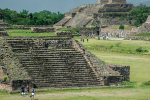 CDMX: Tour of the ruins of Teotihuacan, Tlatelolco, and Guadalupe