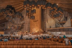 CDMX: Besichtigung der Ruinen von Teotihuacan, Tlatelolco und Guadalupe