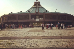 CDMX: Tour delle rovine di Teotihuacan, Tlatelolco e Guadalupe