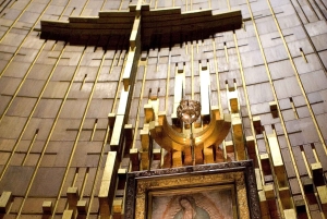 CDMX: Tour delle rovine di Teotihuacan, Tlatelolco e Guadalupe