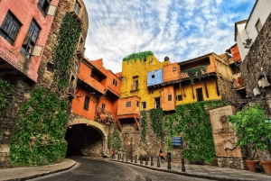 CDMX: Tour to Guanajuato