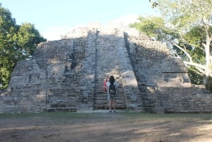 Chacchoben Mayan Ruins from Costa Maya