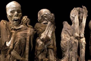 Chachapoyas: Revash Mausoleums and Leymebamba Museum