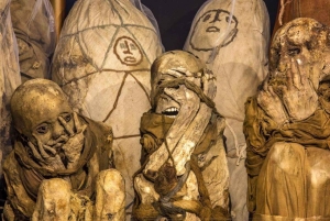 Chachapoyas: Revash Mausoleums and Leymebamba Museum