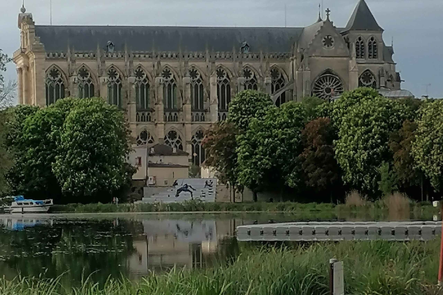 Châlons-en-Champagne: Wycieczka piesza z przewodnikiem
