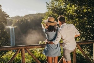 Chamarel: biglietto d'ingresso al Geoparco delle 7 Terre Colorate