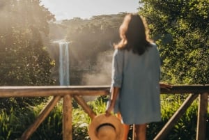 Chamarel: biglietto d'ingresso al Geoparco delle 7 Terre Colorate