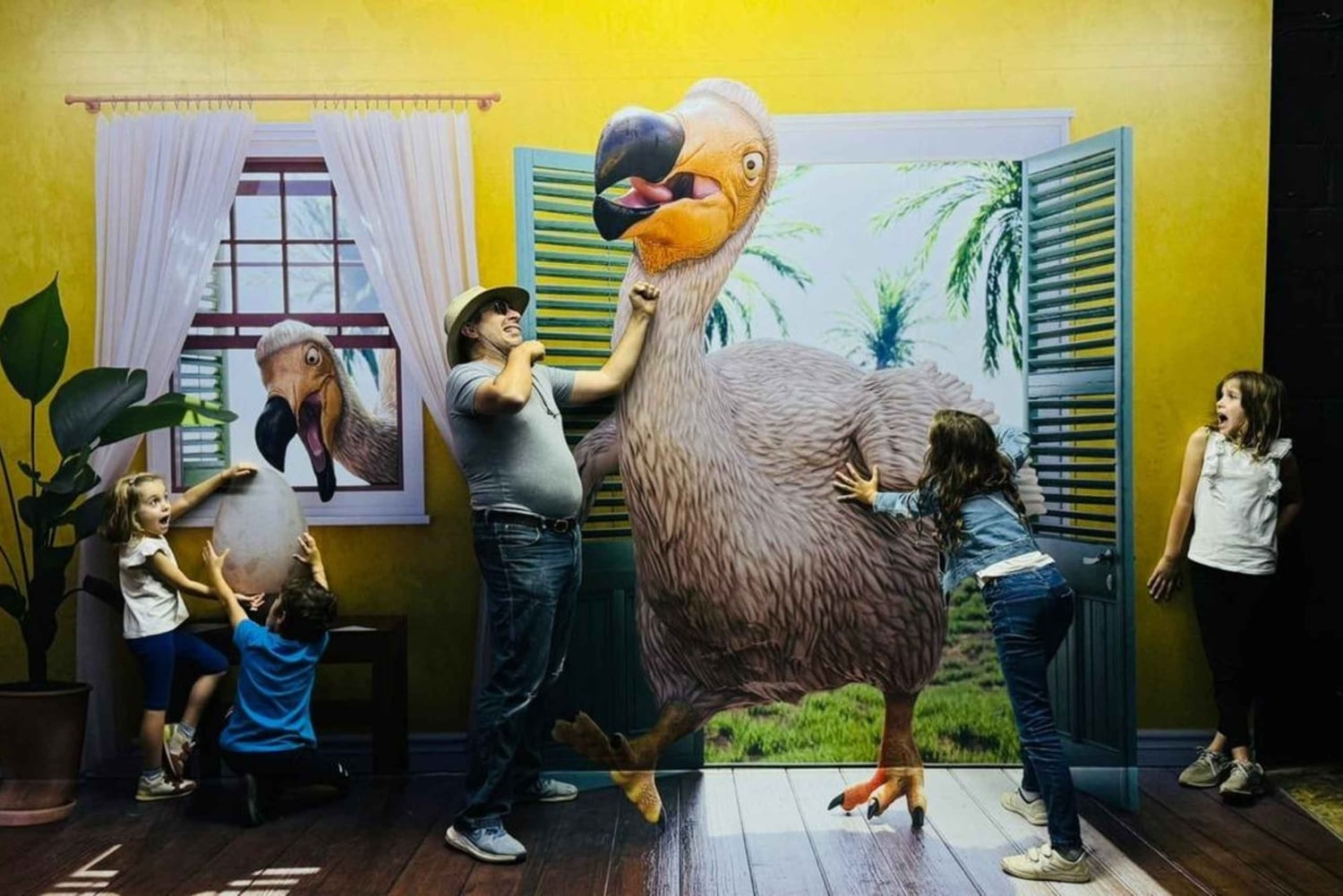 Chamarel: biglietto d'ingresso per Curious Mauritius