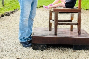 Chamarel: biglietto d'ingresso per Curious Mauritius