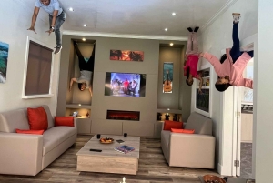 Chamarel: biglietto d'ingresso per Curious Mauritius