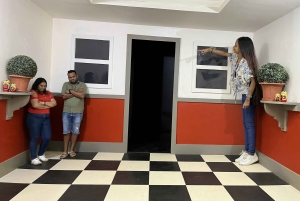 Chamarel: biglietto d'ingresso per Curious Mauritius