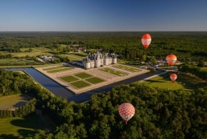 Chambord : billet d'entrée au château