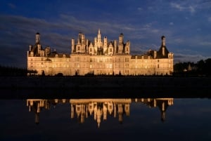 Chambord : billet d'entrée au château
