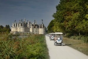 Chambord : billet d'entrée au château