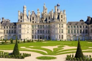 Chambord : billet d'entrée au château