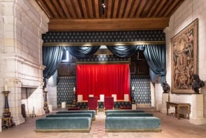 Chambord : billet d'entrée au château