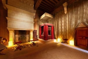 Chambord : billet d'entrée au château