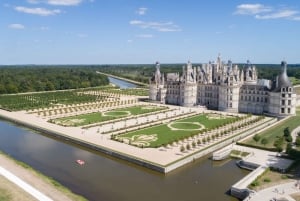 Chambord : billet d'entrée au château