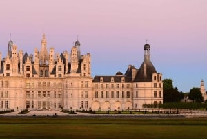 Chambord : billet d'entrée au château
