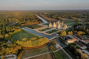 Chambord : billet d'entrée au château