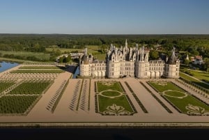 Chambord : billet d'entrée au château