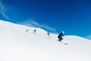 Chamonix: 2 Tage Skifahren für Anfänger