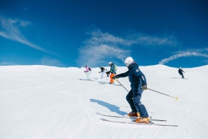 Chamonix: 2 Tage Skifahren für Anfänger