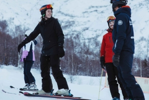 Chamonix: 2 Tage Skifahren für Anfänger