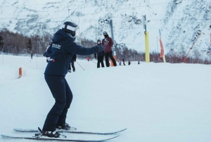 Chamonix: 2 Tage Skifahren für Anfänger