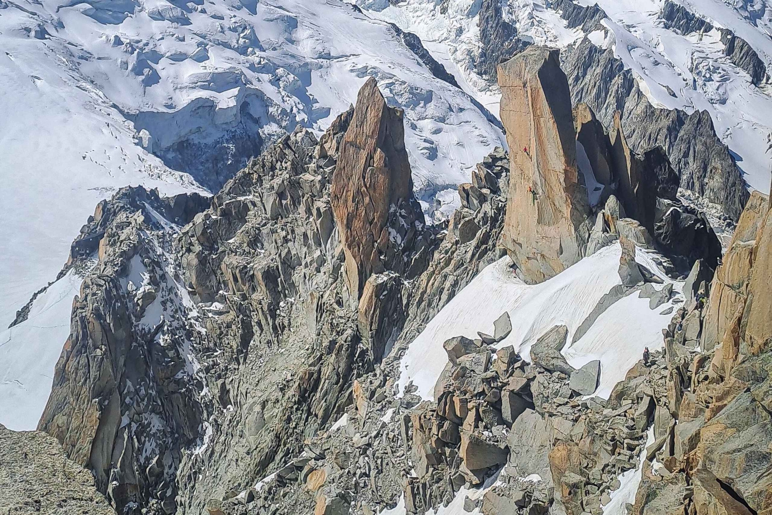 Chamonix: Oppdag Aiguille du Midi med privat guide