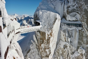 Chamonix: Oppdag Aiguille du Midi med privat guide