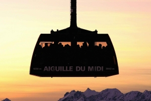 Chamonix: Oppdag Aiguille du Midi med privat guide