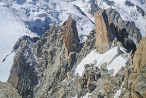 Chamonix: Oppdag Aiguille du Midi med privat guide