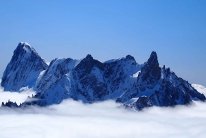 Chamonix: Oppdag Aiguille du Midi med privat guide