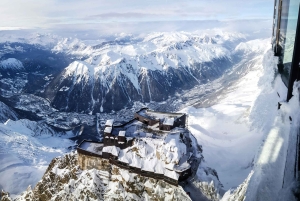 Chamonix: Oppdag Aiguille du Midi med privat guide