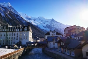 Chamonix Excursion - Shared Day Trip