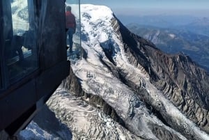 Chamonix: Guided Tour to the Aiguille du Midi and Montenvers